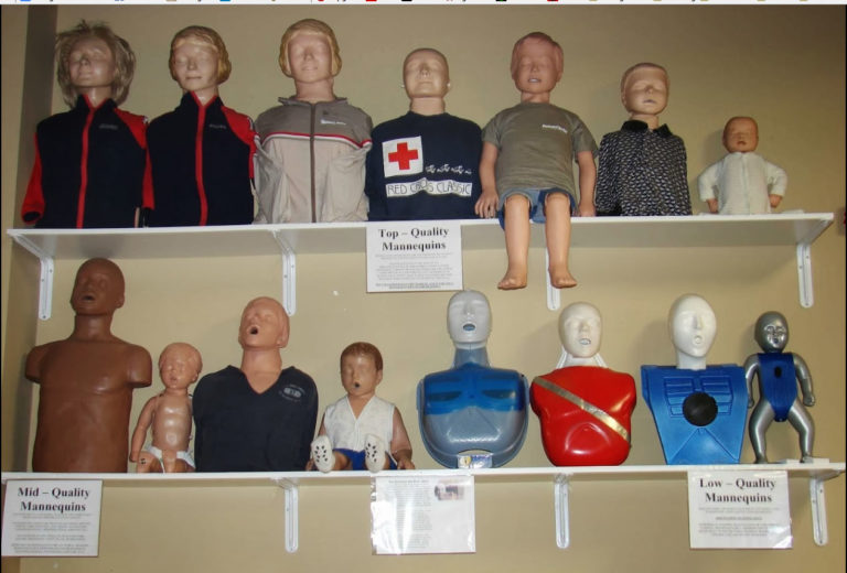 CPR Dummies First Aid Training Centre