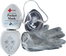 CPR Big Mask